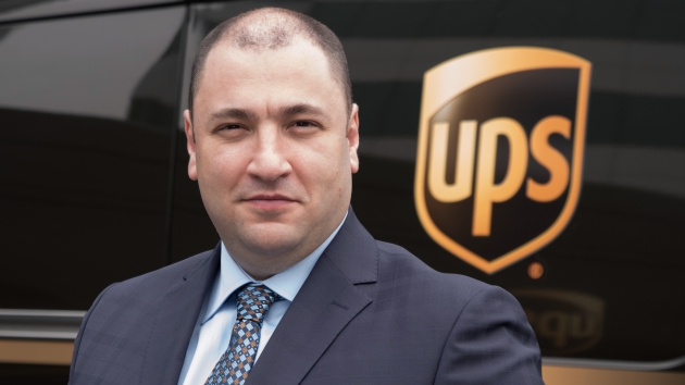 UPS hat einen neuen Deutschlandchef - Burak Kilic leitet UPS Deutschland, Österreich und Schweiz - Quelle: Soner Arkan